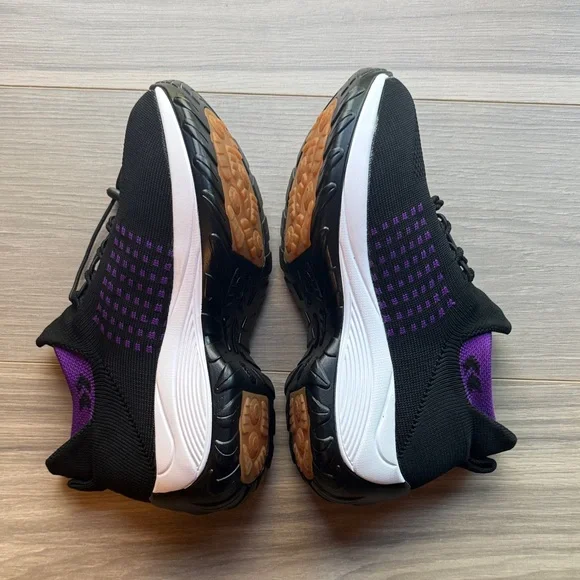 Comfort Wear Women's Black Ortho Stretch Sneakers Size 40 ( US 9-9.5) - Picture 5 of 6